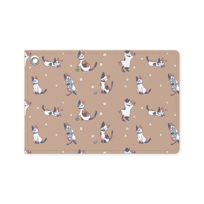 パスケース - 70 × 105 (mm)