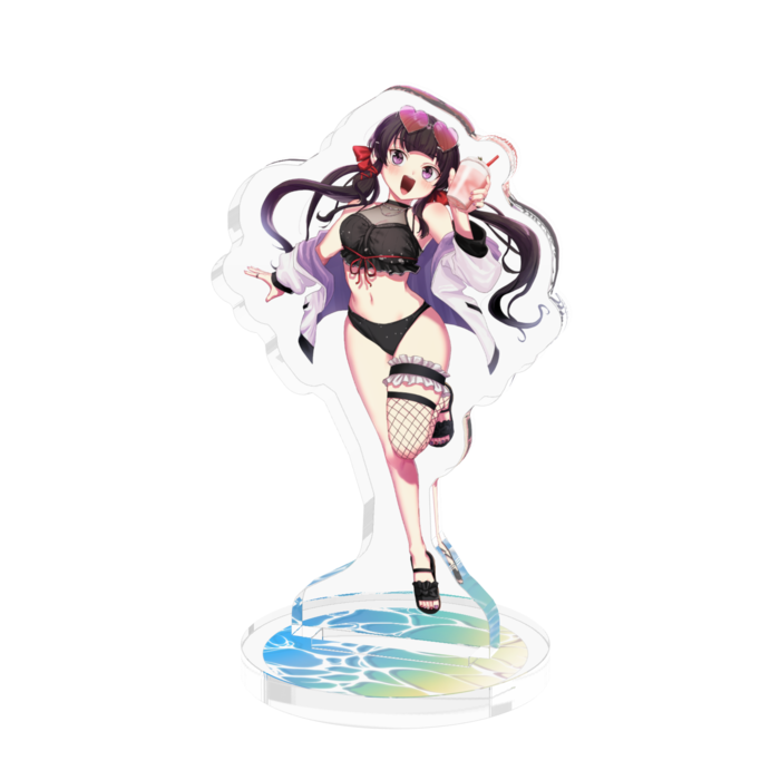 アクリルフィギュア - 50x50mm