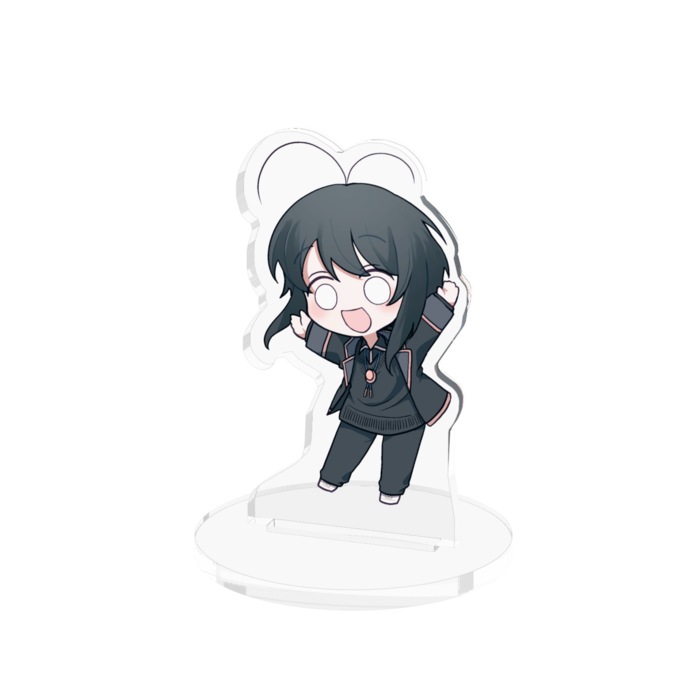アクリルフィギュア - 70x70mm