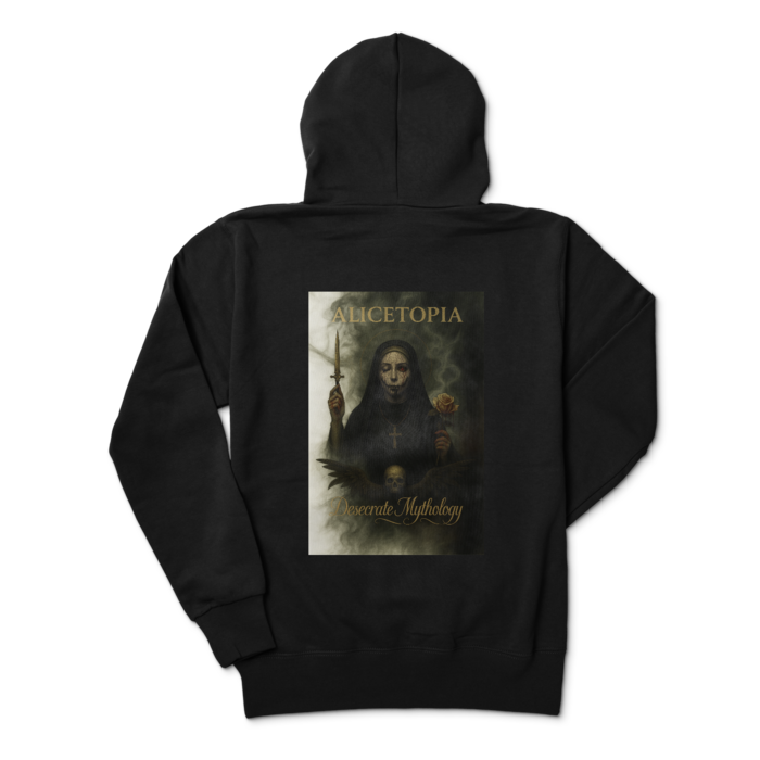 パーカー - M - ブラック