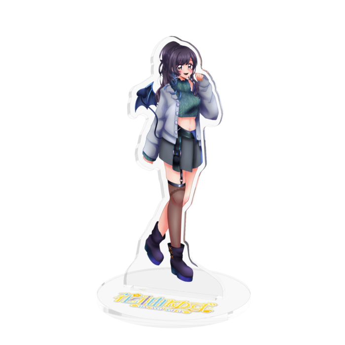 アクリルフィギュア - 100x100mm