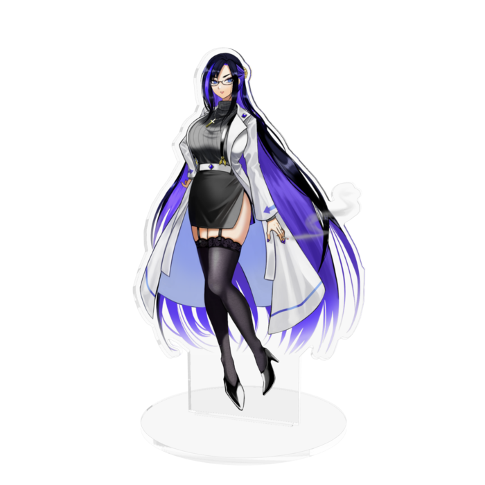 アクリルフィギュア - 160x160mm