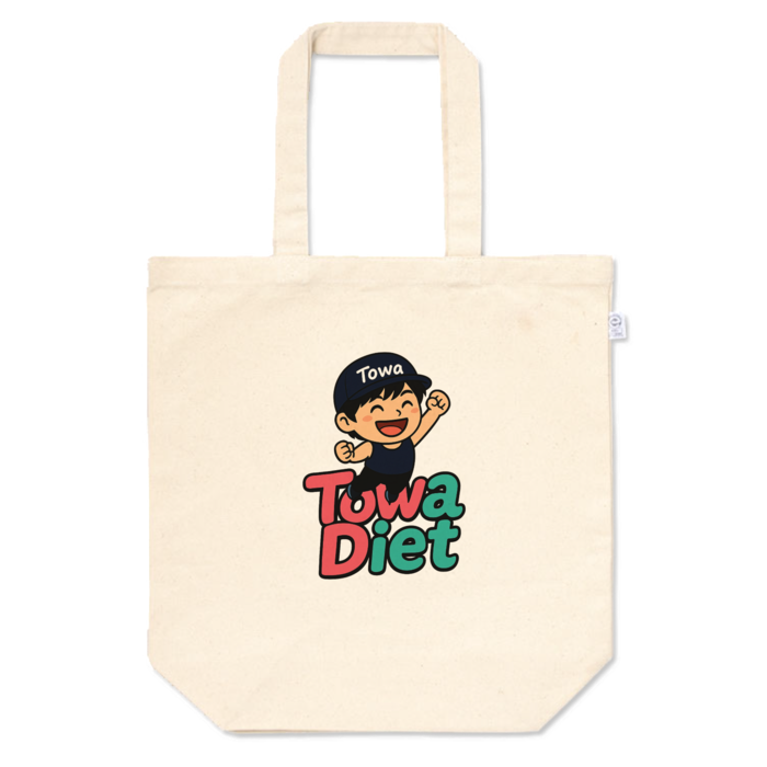 トートバッグ - M - プリント面積中