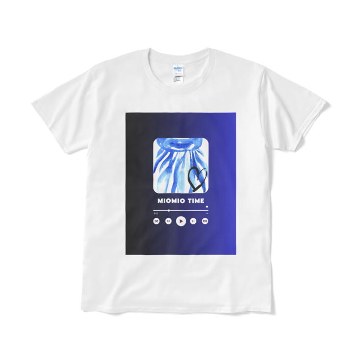 Tシャツ(短納期) - L - ホワイト