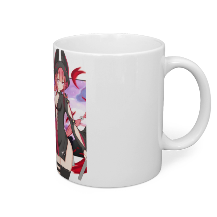 マグカップ - 直径 8 cm / 高さ 9.5 cm