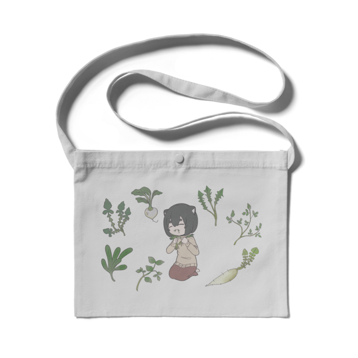 サコッシュ - 300 x 230 (mm)(1)