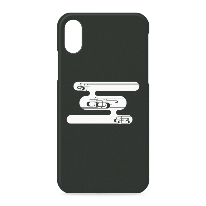 iPhoneケース - iPhone XS / X - 側面あり