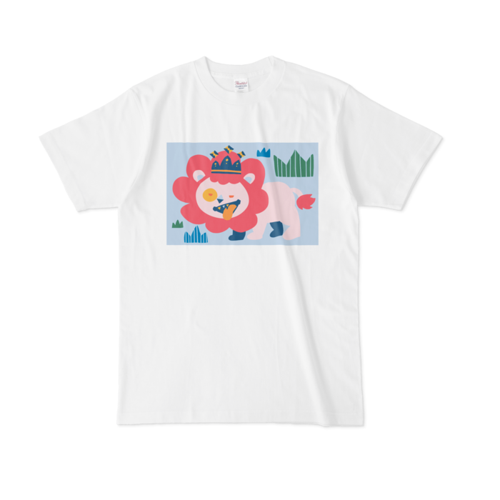 Tシャツ - L - 正面