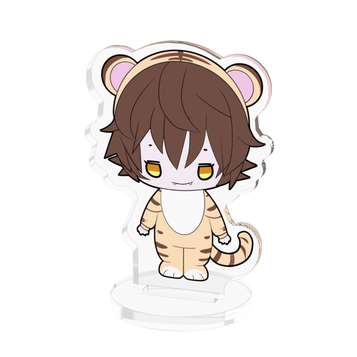 アクリルフィギュア - 50x50mm