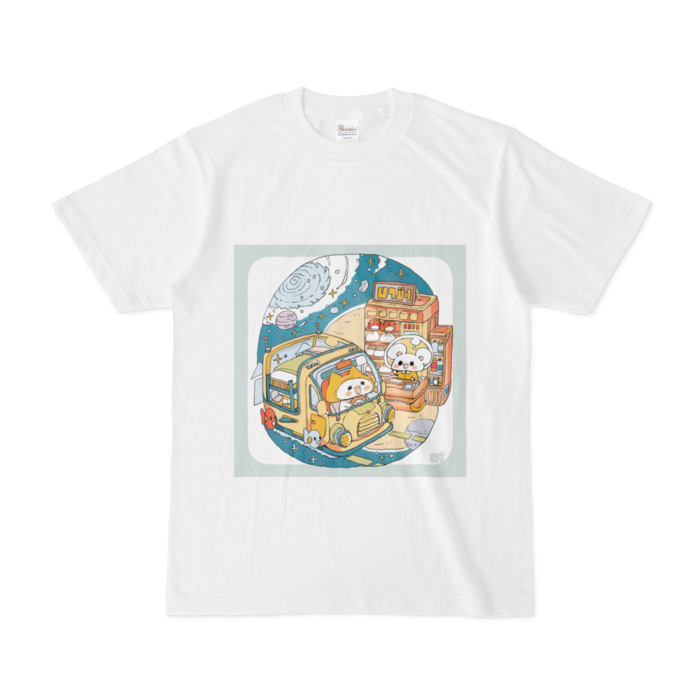 Tシャツ - S - 白