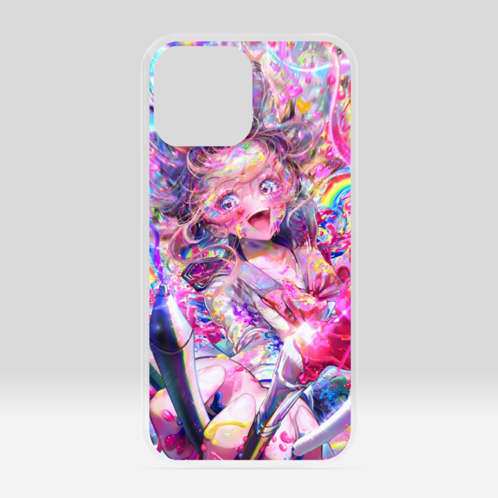 クリアiPhoneケース - iPhone 13 Pro Max