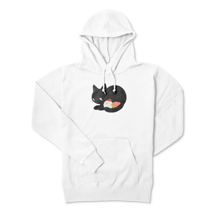 パーカー - M - ホワイト