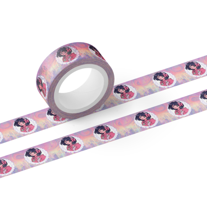 マスキングテープ - テープ幅 15mm