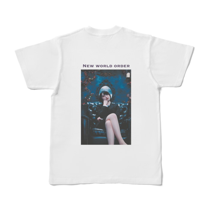 Tシャツ - S - 白