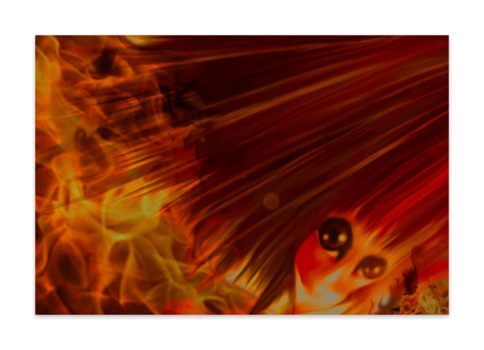 ポストカード(10セット) - ヴァンヌーボVGスノーホワイト195kg