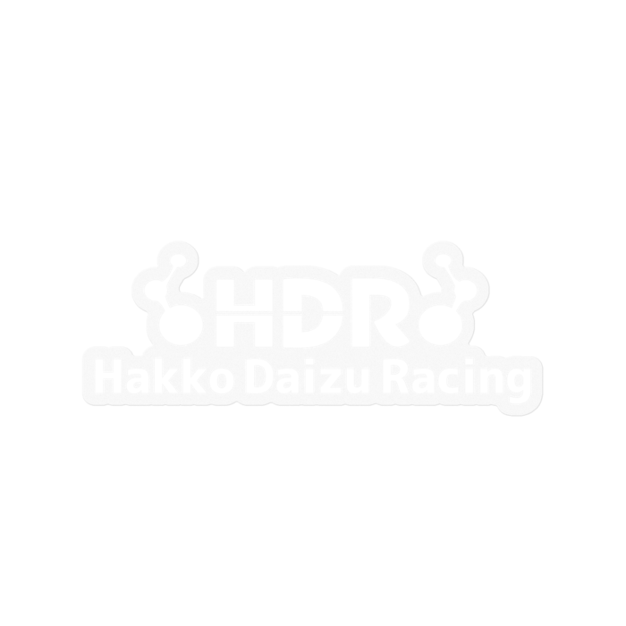 ステッカー - 100 x 100 (mm)