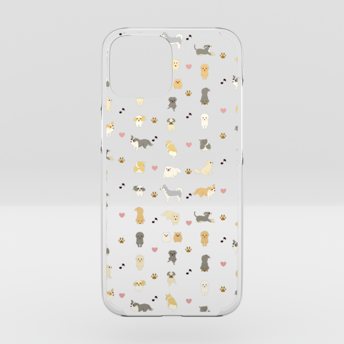 クリアiPhoneケース iPhone 16