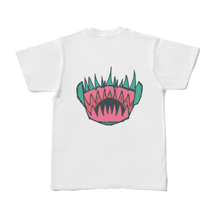 Tシャツ - S - 白