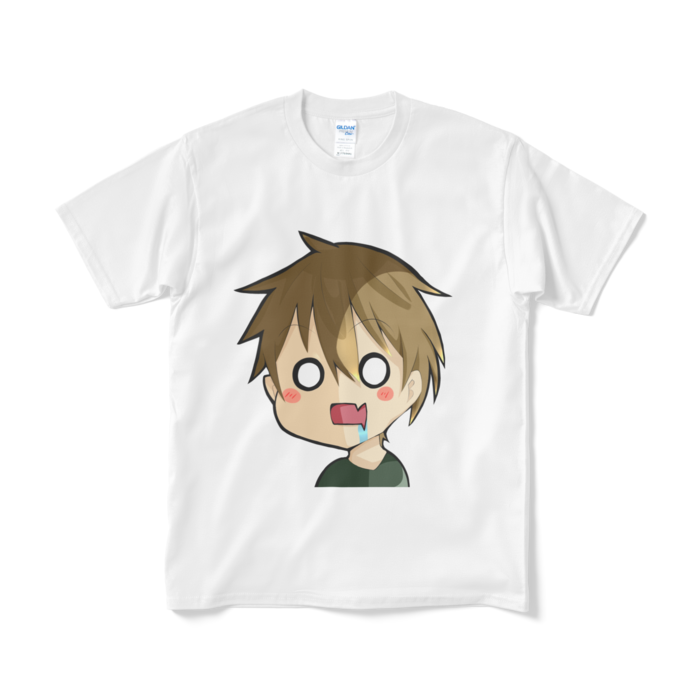 Tシャツ(短納期) - M - ホワイト