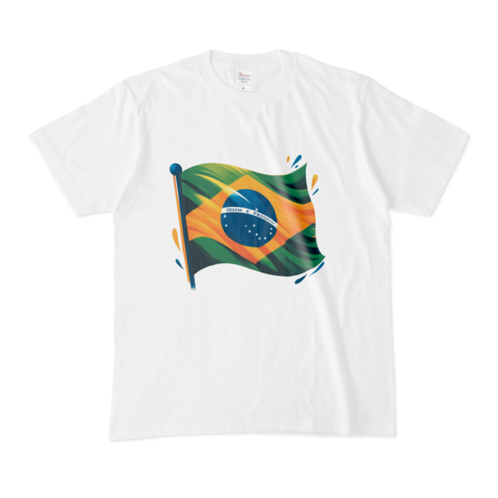 Tシャツ - M - 白