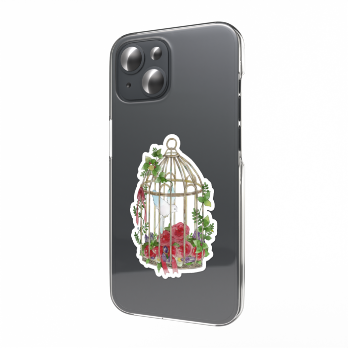 スマホステッカー - 縦