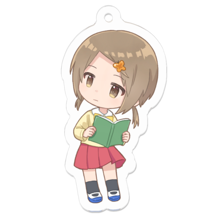 アクリルキーホルダー - W50 × 50mm 以内