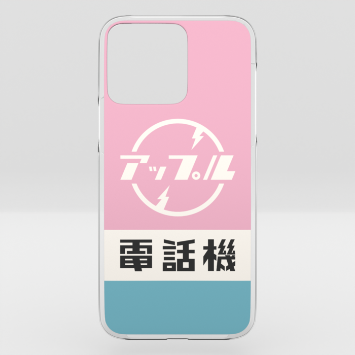 クリアiPhoneケース - iPhone 15 Pro Max