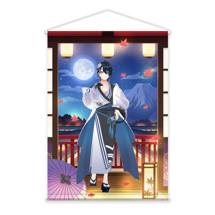 タペストリー - B2縦