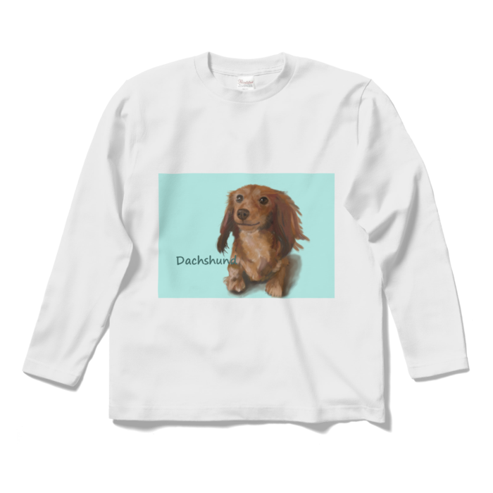 ロングスリーブTシャツ - S - ホワイト