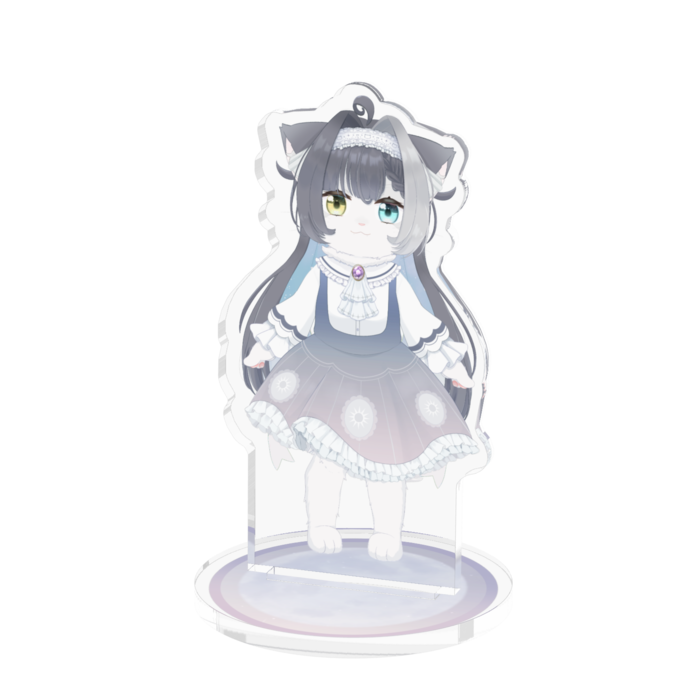 アクリルフィギュア - 70x70mm