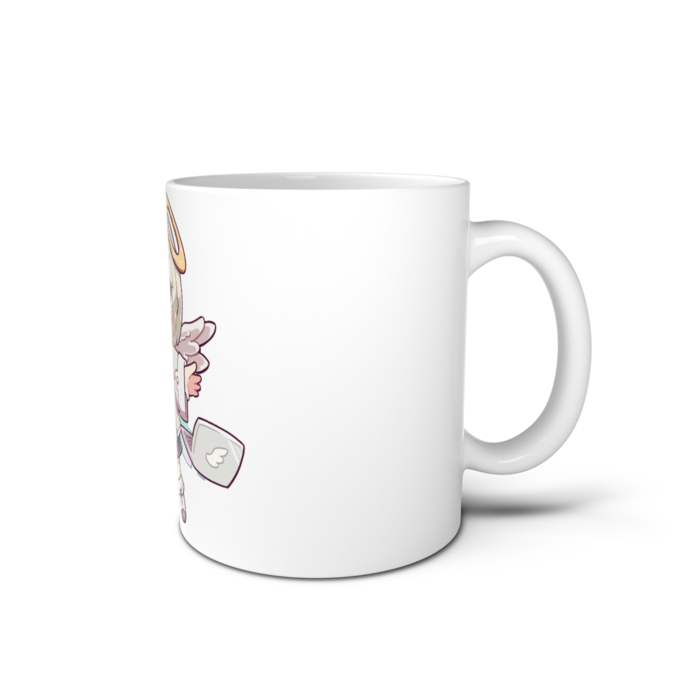 マグカップ - 直径 8 cm / 高さ 9.5 cm