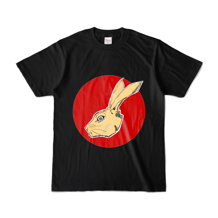 カラーTシャツ - S - ブラック (濃色)