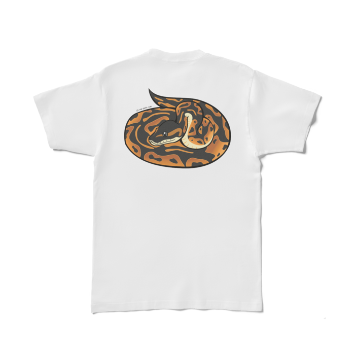 Tシャツ - L - 白