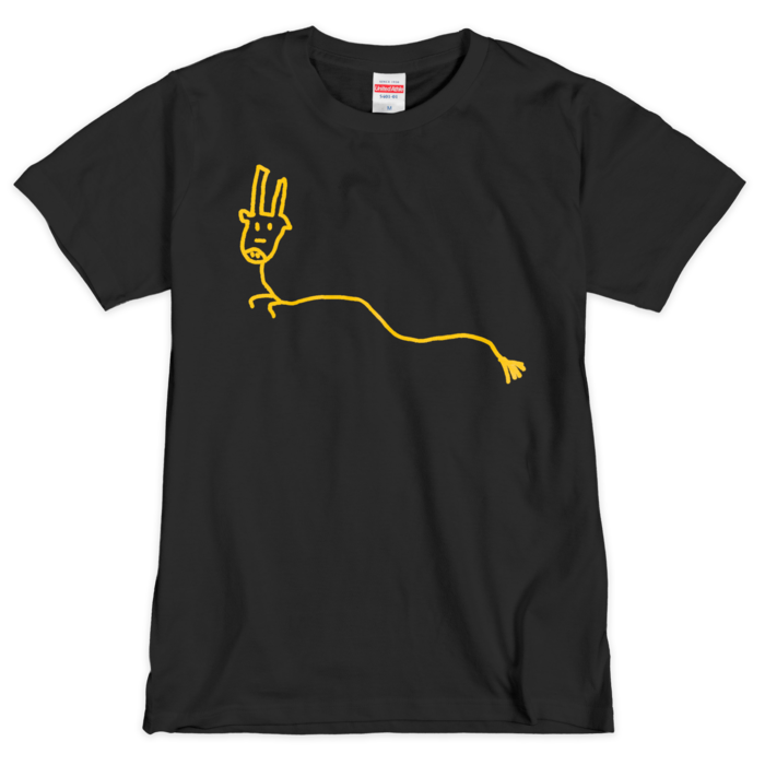 Tシャツ(シルクスクリーン印刷) - M - 1色