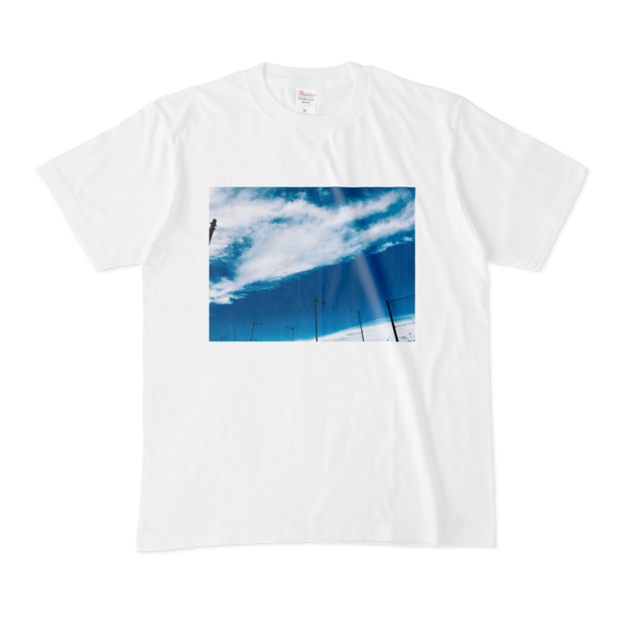 Tシャツ - M - 白