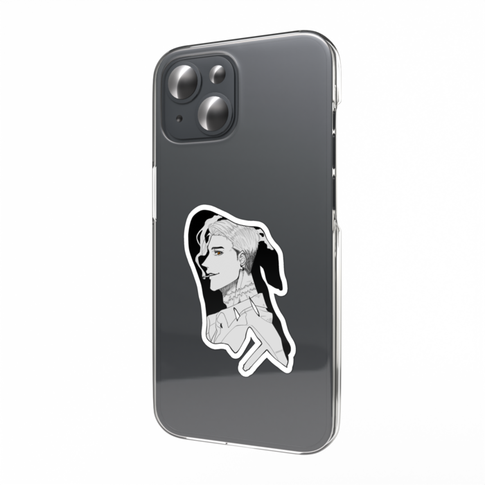 スマホステッカー - 縦