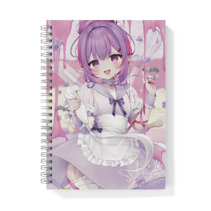 リングノート - A5 - 片面