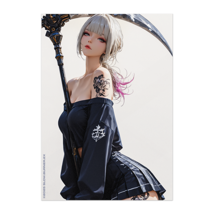 ポスター - A2