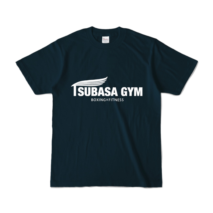 カラーTシャツ - S - ネイビー (濃色)