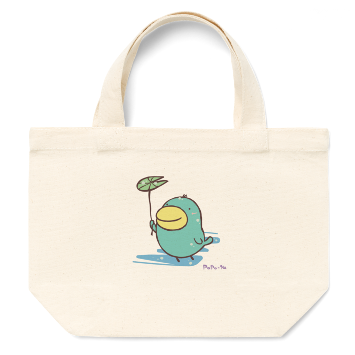 トートバッグ - S - プリント面積小