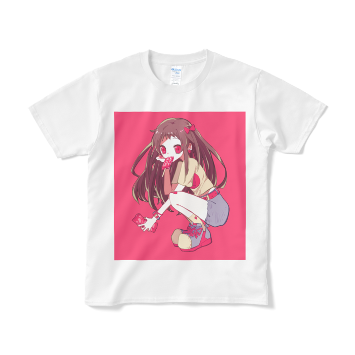 Tシャツ（短納期） - S - ホワイト