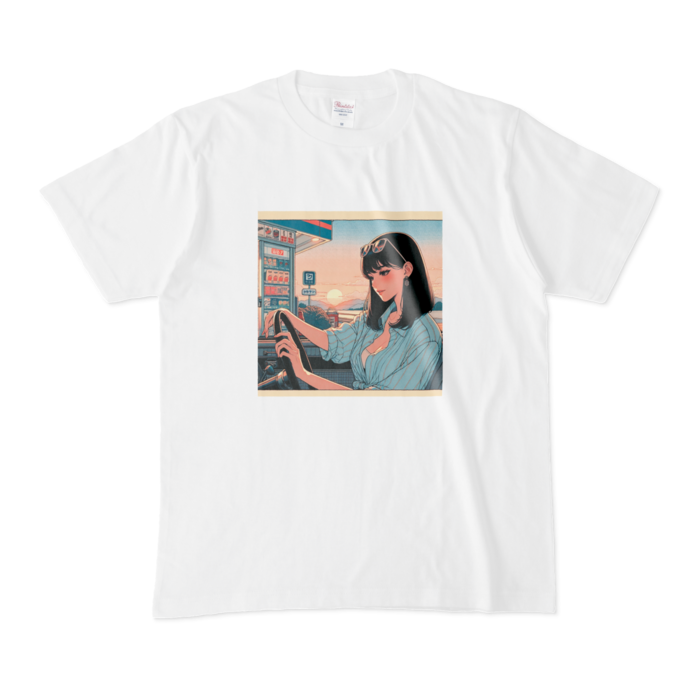 Tシャツ - M - 白