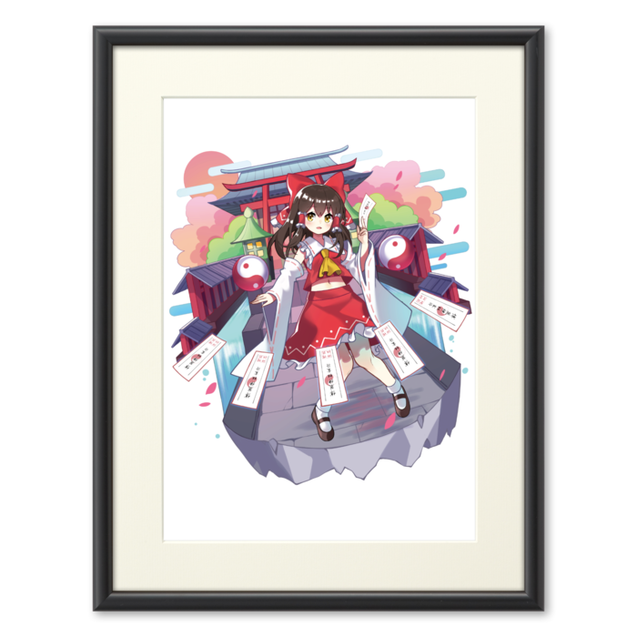 複製画(プリモアート) - A3