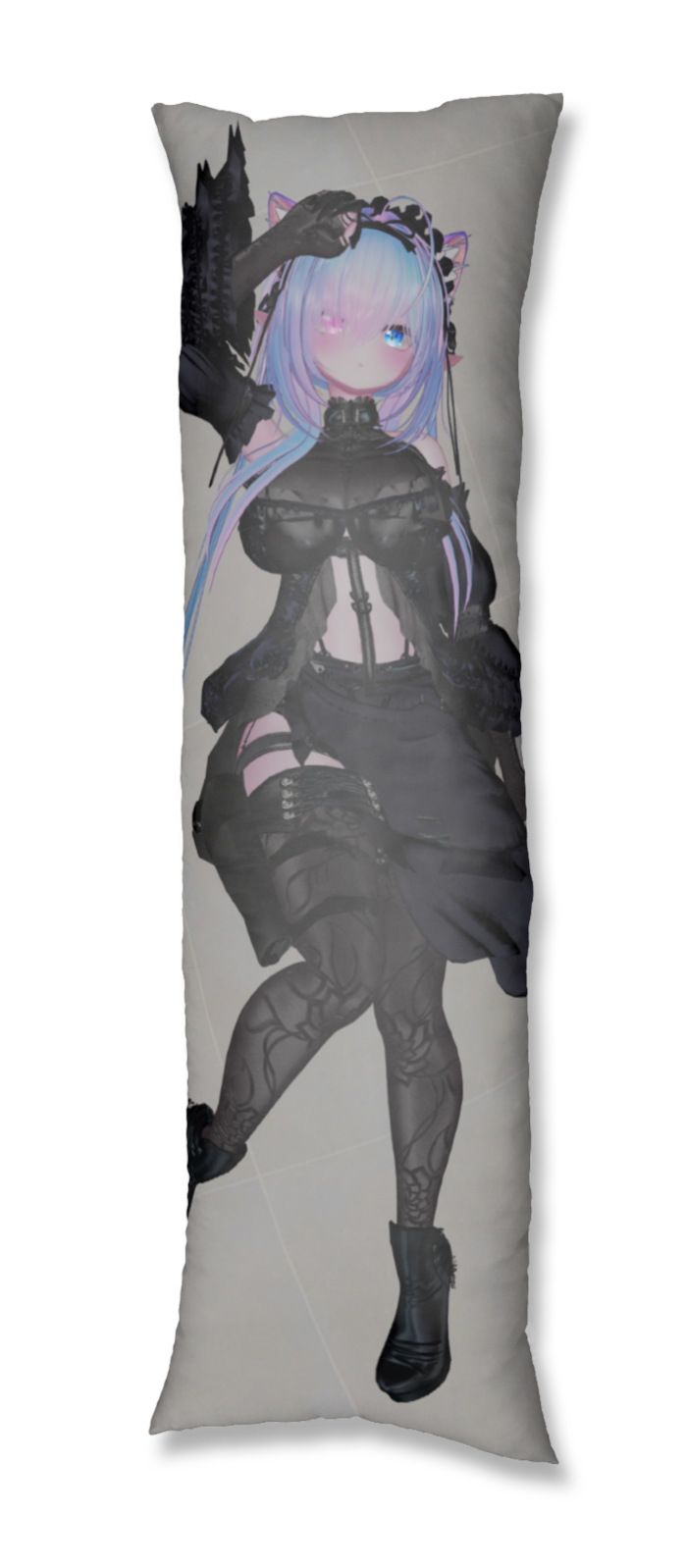 4.リネイル抱き枕カバー - 500x1600(mm)