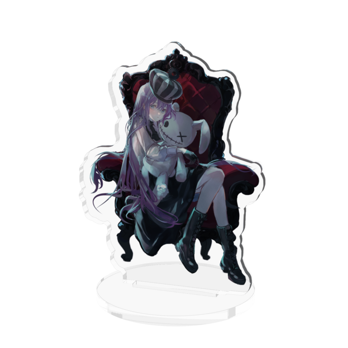アクリルフィギュア - 70x70mm