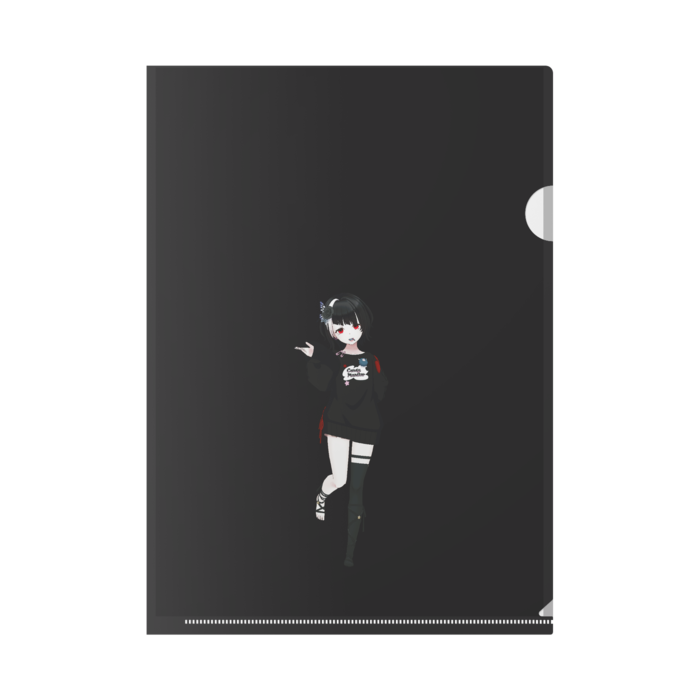 クリアファイル - A4