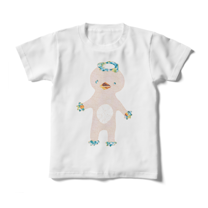 キッズTシャツ - 130cm - 正面