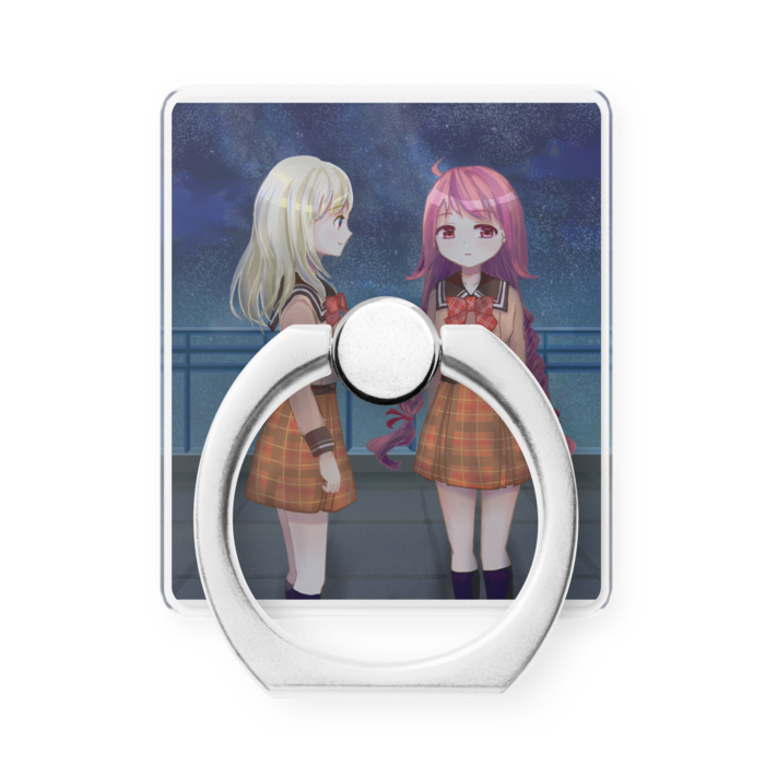 スマホリング