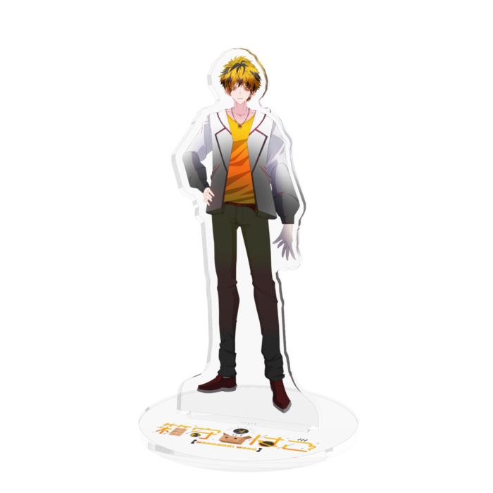 アクリルフィギュア - 100x100mm