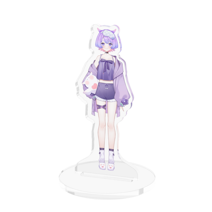 アクリルフィギュア - 70x70mm